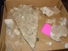 Arkansas Quartz Large lot 