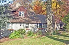 A 3-bedroom ranch house w/barn on 4.75 acres