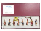 NOSTALGIA MODELS GAUNTS RED CAPS SAMOA W/ TULIA