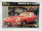VINTAGE MONOGRAM 1.18 SCALE JAGUAR XKE