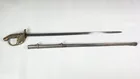 WWI GERMAN PRUSSIAN INFANTRY MODEL 1889 SWORD