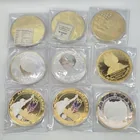 SEVERAL AMERICAN MINT COLLECTIBLE TOKENS
