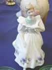 Royal Doulton Figure of the Month March 1988 