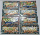 8) POKEMON SOUTHERN ISLANDS PROMO PACKS