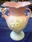 Hull Wildflower Vase W-14 10 1/2 