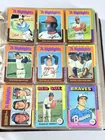 COMPLETE SET 1975 TOPPS BASEBALL CARDS