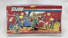 24 - VINTAGE 3.75 GI JOE ACTION FIGURES W CASE