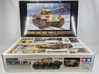 TAMIYA 1.16 GERMAN PANTHER RC TANK UNUSED