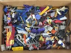 VARIOUS TRANSFORMERS WEAPONS & PARTS LOT