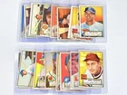 17) 1952 TOPPS BASEBALL CARDS