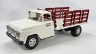 REPAINTED TONKA PRESSED STEEL RACK TRUCK