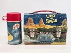 LOST IN SPACE DOME TOP LUNCH BOX & THERMOS