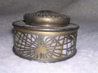  signed Tiffany ink well