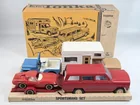 MINI TONKA PRESSED STEEL SPORTSMANS SET