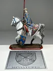 MEDALLION MINIATURES KING PHILIP W BANNER
