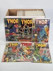 THE MIGHTY THOR COMIC BOOK RUN