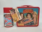 DUKES OF HAZZARD LUNCHBOX & THERMOS HANG TAG