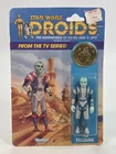 KENNER STAR WARS DROIDS TIG FROMM NIP
