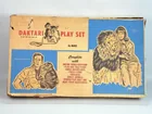 MARX DAKTARI PLAYSET W BOX