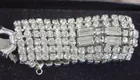 Weiss Rhinestone bracelet
