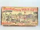 MARX SERIES 1000 REVOLUTIONARY WAR PLAYSET