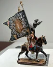 MEDALLION MINIATURES POLISH WINGED HUSSAR