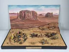 MINIMEN FORT APACHE DISPLAY