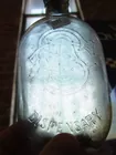 JoJo flask Monogram SC Dispensary Bottle