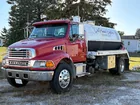 Septic Pumper truck