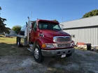 2004 single axle Sterling Pumper truck w/ Mercedes