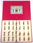 TROPHY MINIATURES HIGHLANDER BAND SET