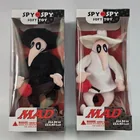 PLUSH MAD SPY VS. SPY NIB