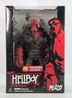 MEZCO 18 HELLBOY FIGURE NIB