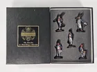 THE ST. PETERSBURG COLLECTION 5-PIECE SOLDIER SET