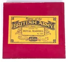 W. BRITAIN 1288 BRITISH ARMY BAND OF ROYAL MARINES