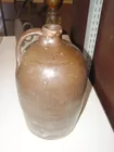 Landrum Columbia Southern Pottery Jug 