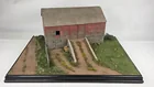 KENNETH & ERICKA OSEN W. BRITAIN DIORAMA 