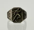 1948 BRASS SUPERMAN - TIM STORE PREMIUM RING