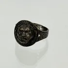 1938 FRANK BUCK ADVENTURE CLUB RING