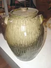 Landrum Storage Jar with repair