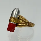 1947 LONE RANGER ATOMIC BOMB PREMIUM RING