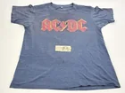 1979 AC DC CONCERT TICKET W ORIGINAL SHIRT