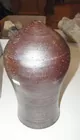 Southern Pottery Grave Marker 