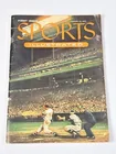 1954 SPORTS ILLUSTRATED FIRST ISSUE W-CARDS