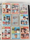 1965 TOPPS BASEBALL PARTIAL SET 372-595