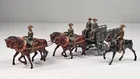 RARE C.F. EKHOF ARMY SUPPLY WAGON