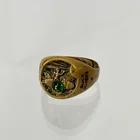 BUCK ROGERS SOLAR SCOUTS REPELLER RAY RING