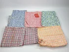 VARIOUS VINTAGE MCM CLOTHING LOT NOS