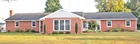 A well-built 4-bedroom 2-bath ranch style house