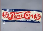1940 NOS 5-cent Double Dot Pepsi-Cola